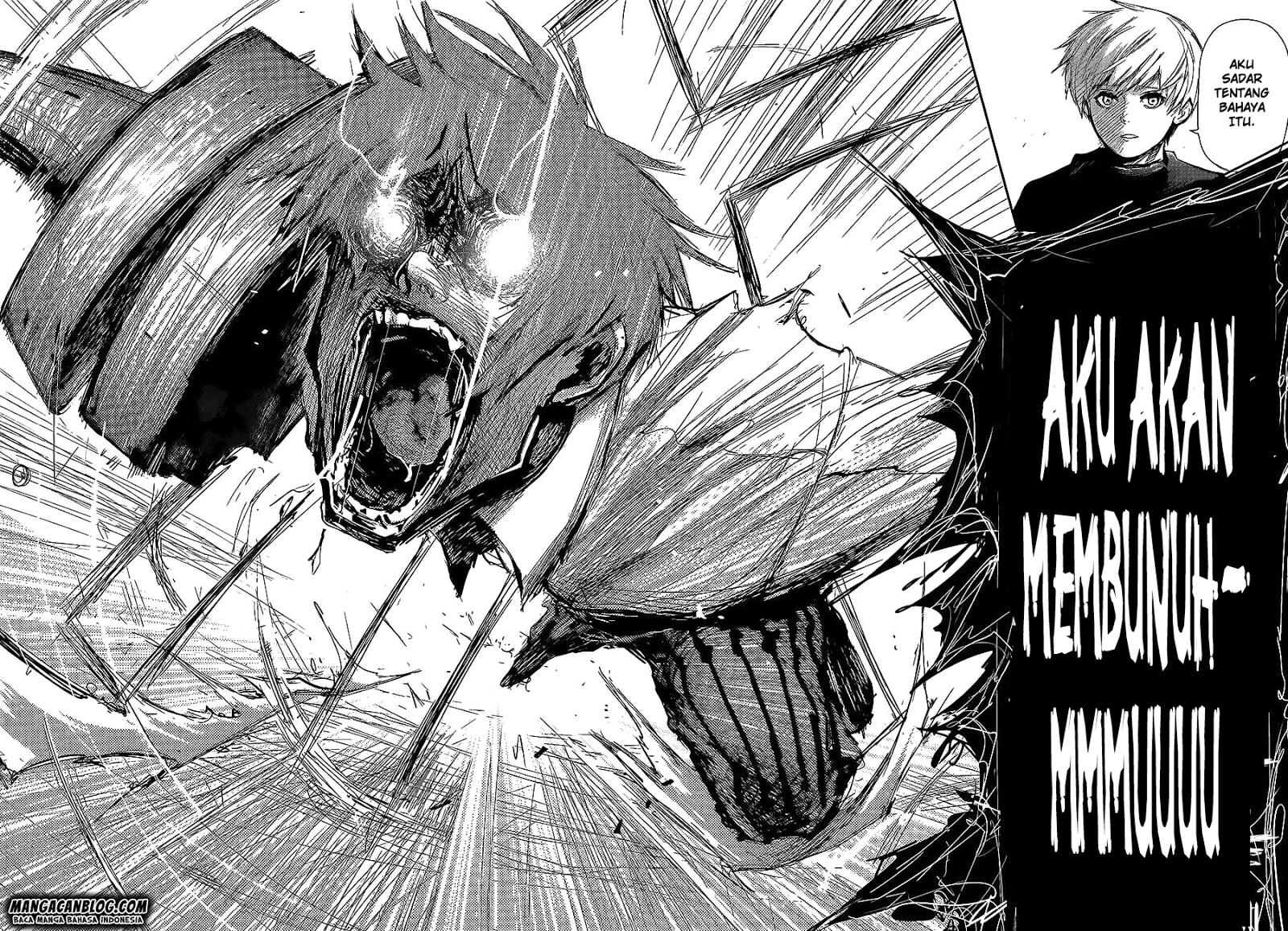 Tokyo Ghoul Chapter 128 Gambar 13