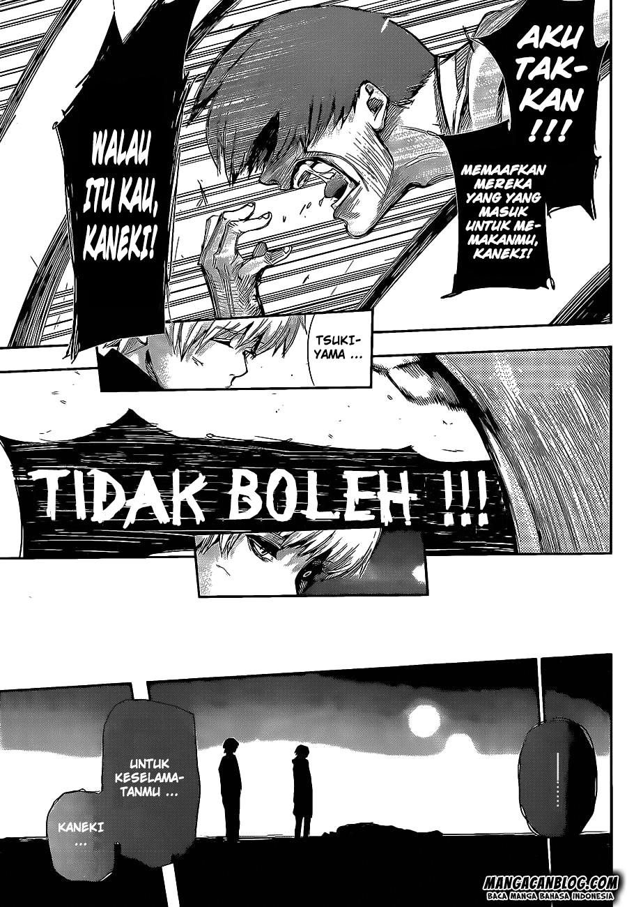Tokyo Ghoul Chapter 128 Gambar 15