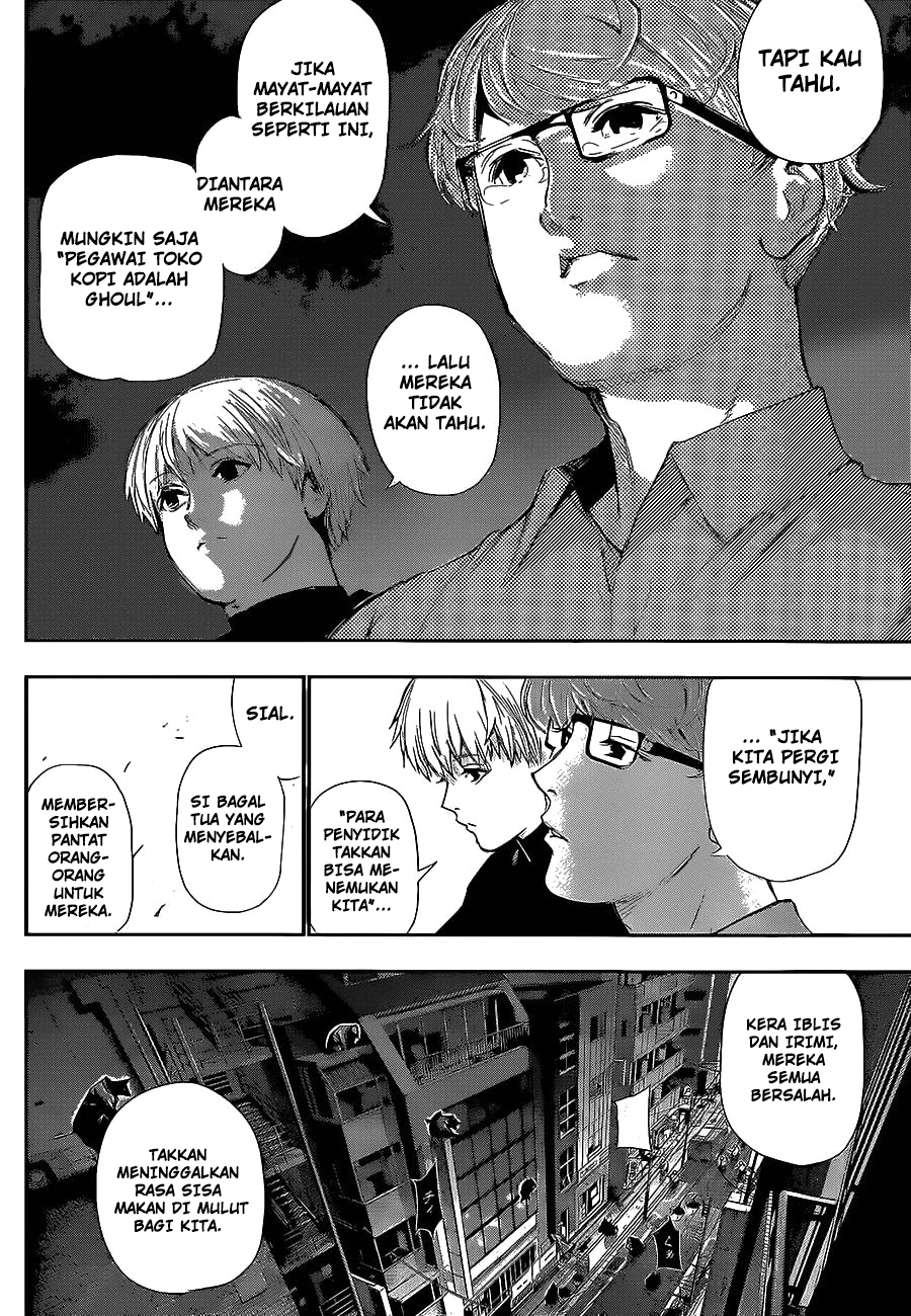 Tokyo Ghoul Chapter 128 Gambar 5