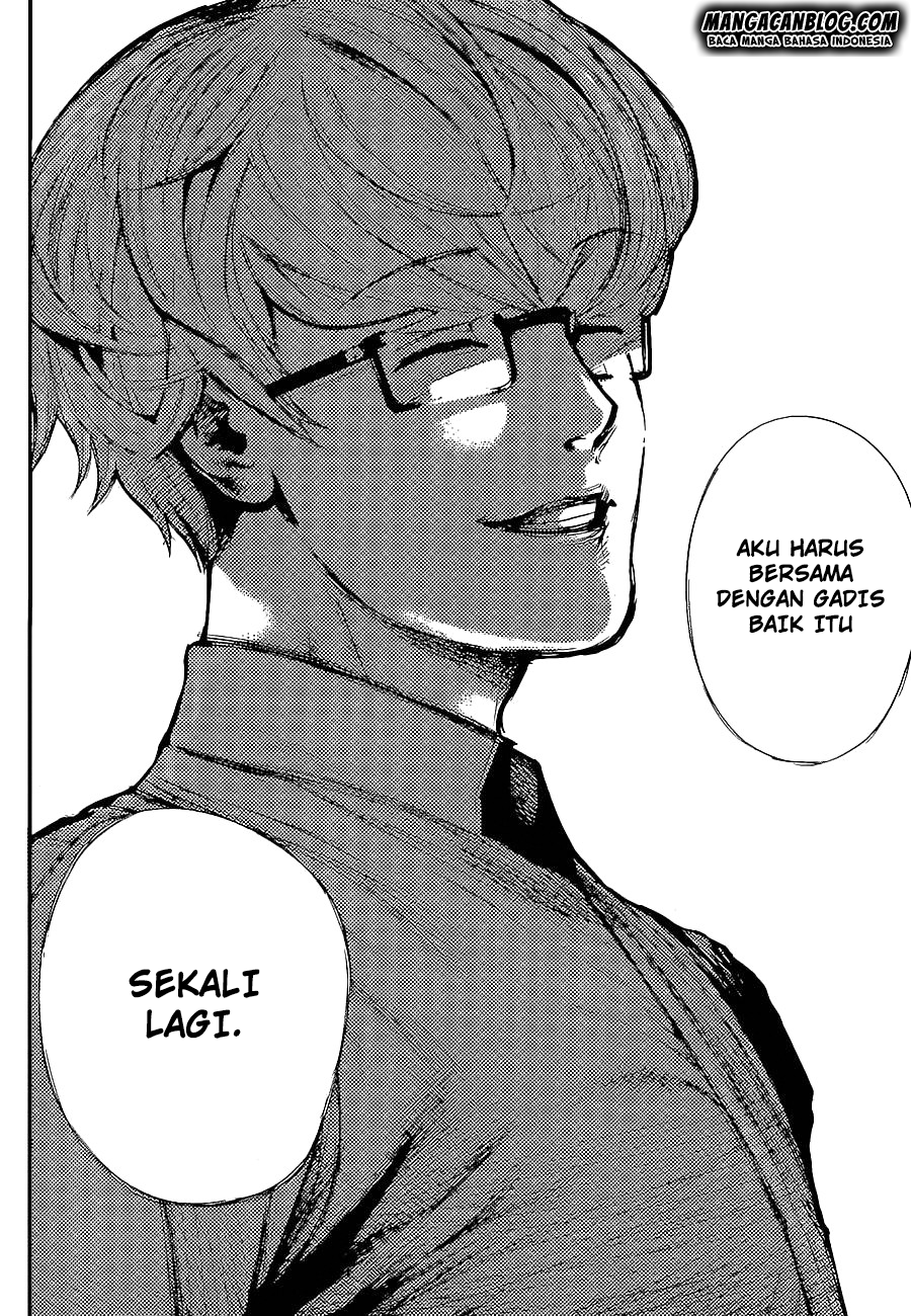 Tokyo Ghoul Chapter 128 Gambar 7