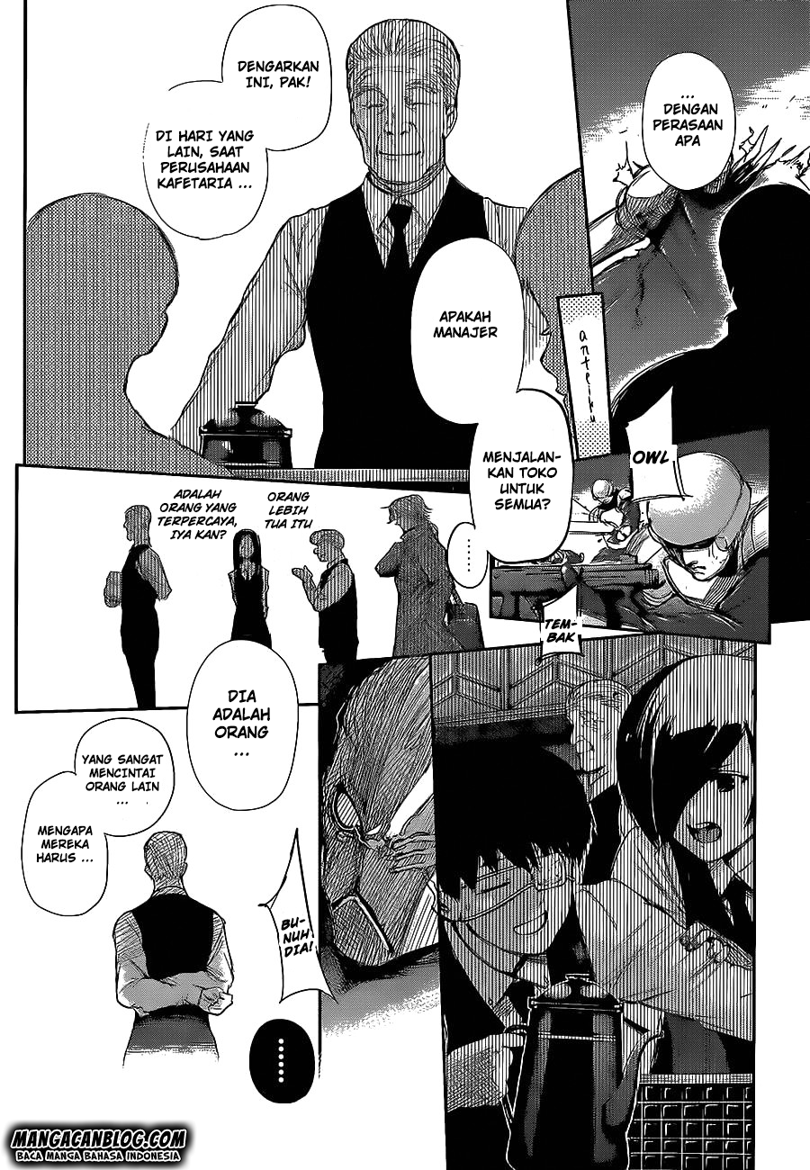 Tokyo Ghoul Chapter 128 Gambar 9