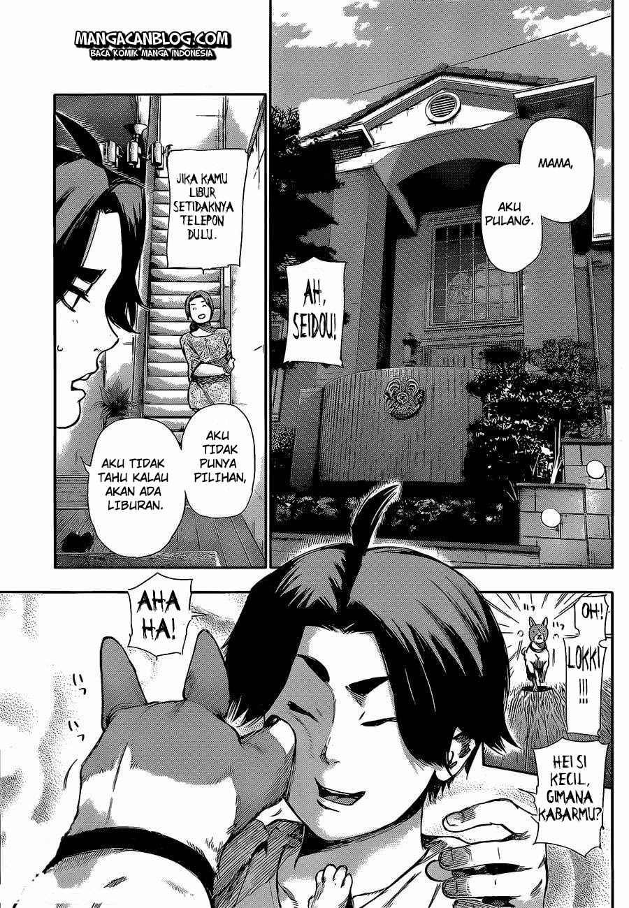 Tokyo Ghoul Chapter 123 Gambar 3