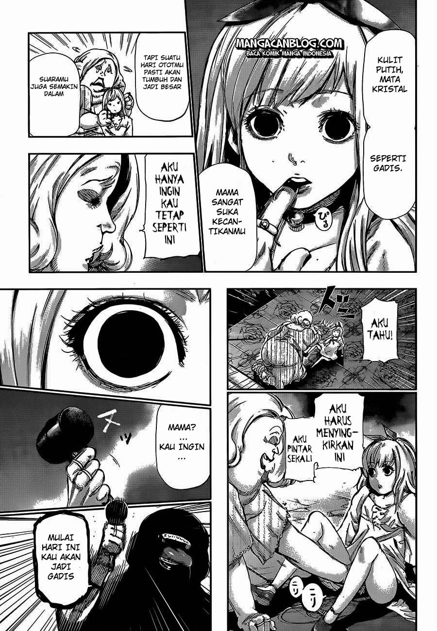 Tokyo Ghoul Chapter 122 Gambar 10