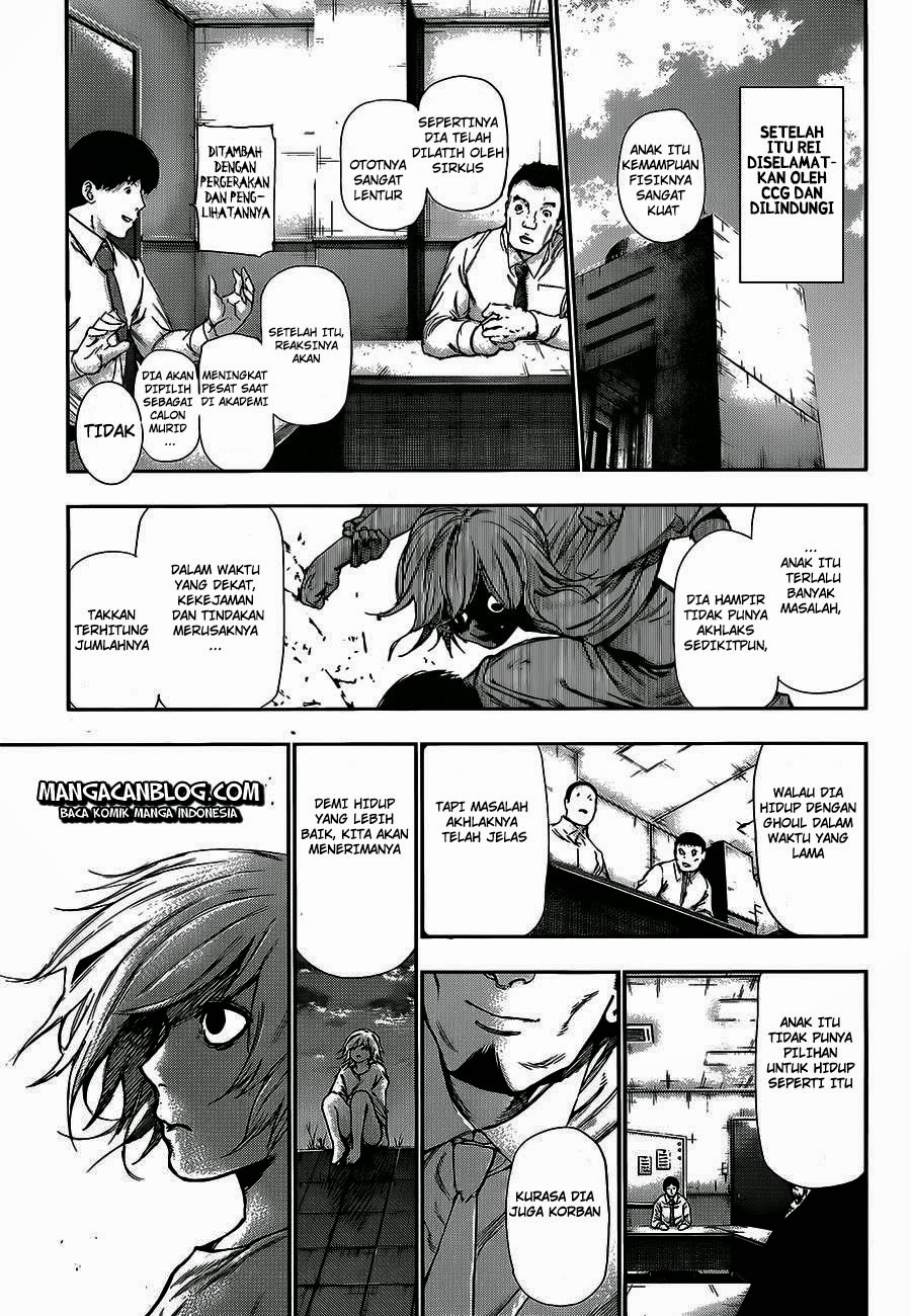 Tokyo Ghoul Chapter 122 Gambar 12