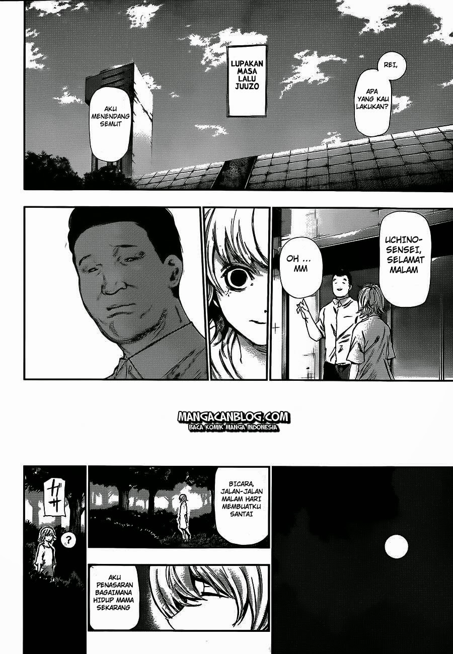 Tokyo Ghoul Chapter 122 Gambar 13