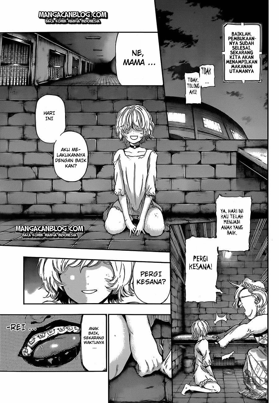 Tokyo Ghoul Chapter 122 Gambar 6