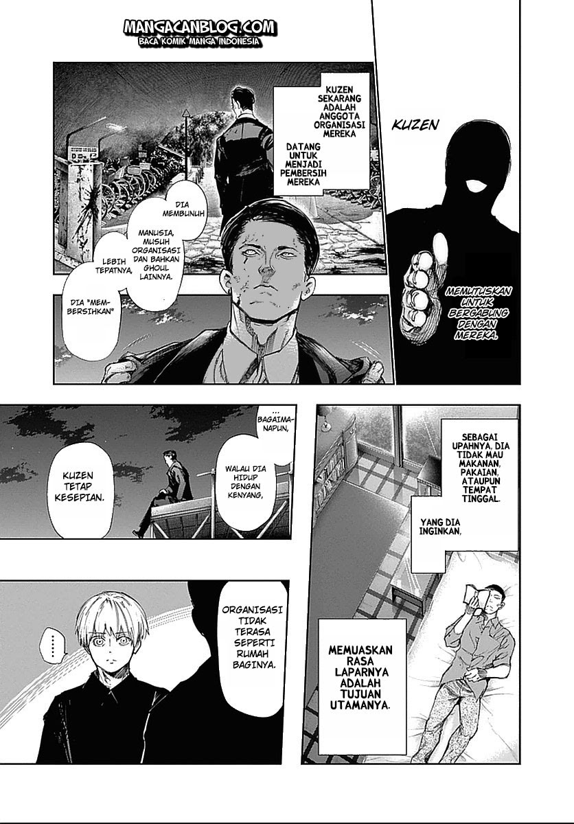 Tokyo Ghoul Chapter 119 Gambar 6