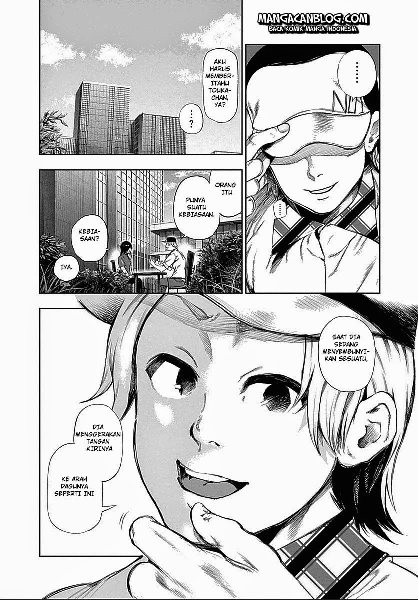 Tokyo Ghoul Chapter 118 Gambar 10