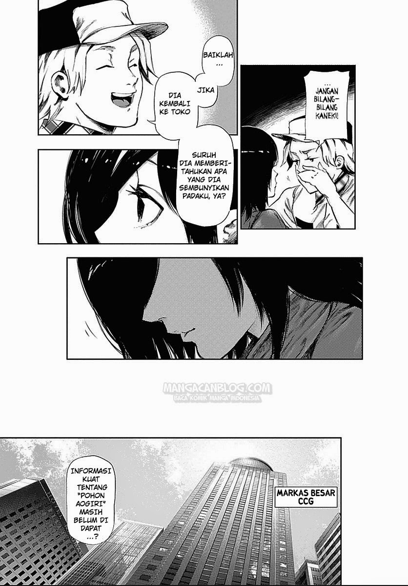 Tokyo Ghoul Chapter 118 Gambar 11