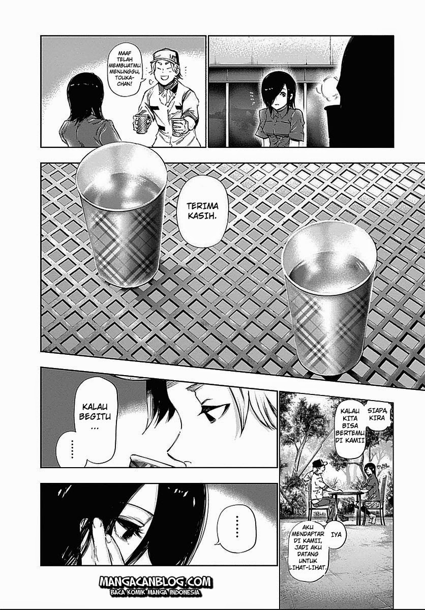 Baca Tokyo Ghoul Chapter 118 Gambar 2