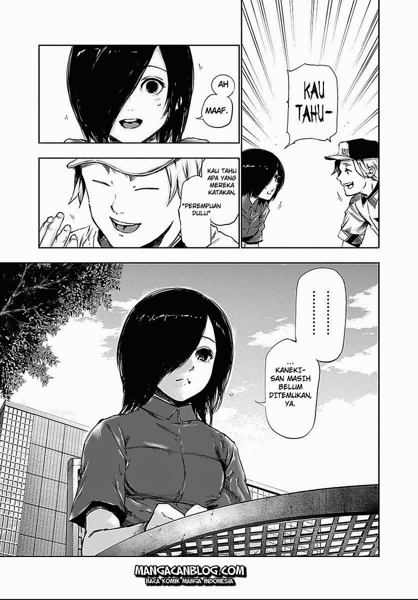 Tokyo Ghoul Chapter 118 Gambar 3