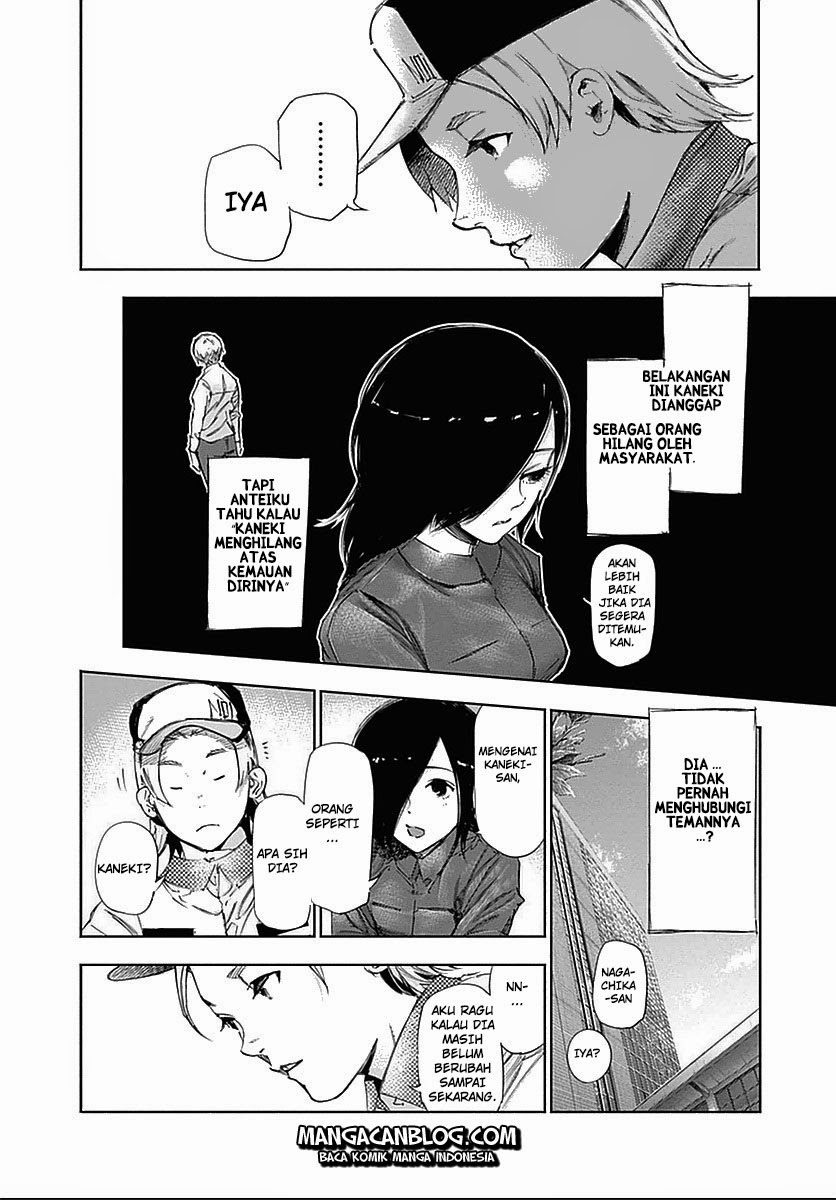 Tokyo Ghoul Chapter 118 Gambar 4