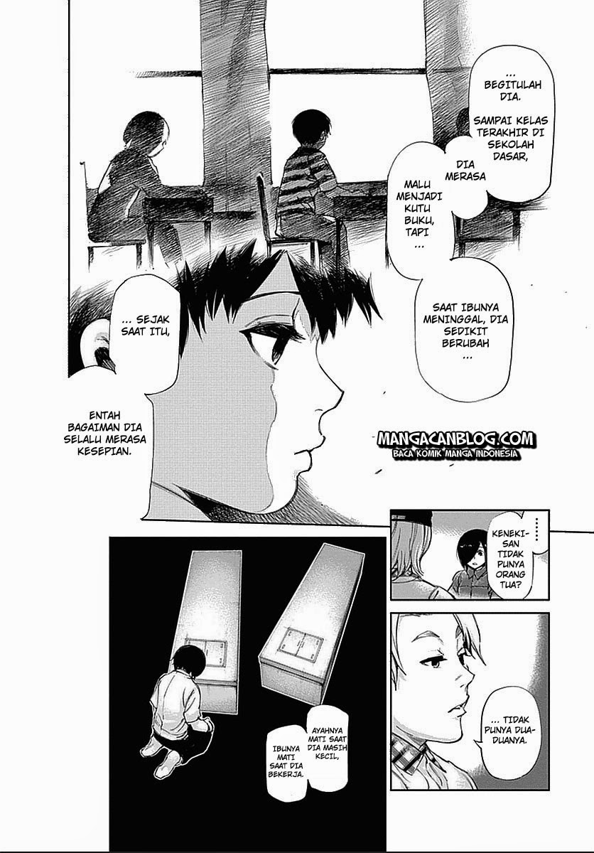 Tokyo Ghoul Chapter 118 Gambar 6