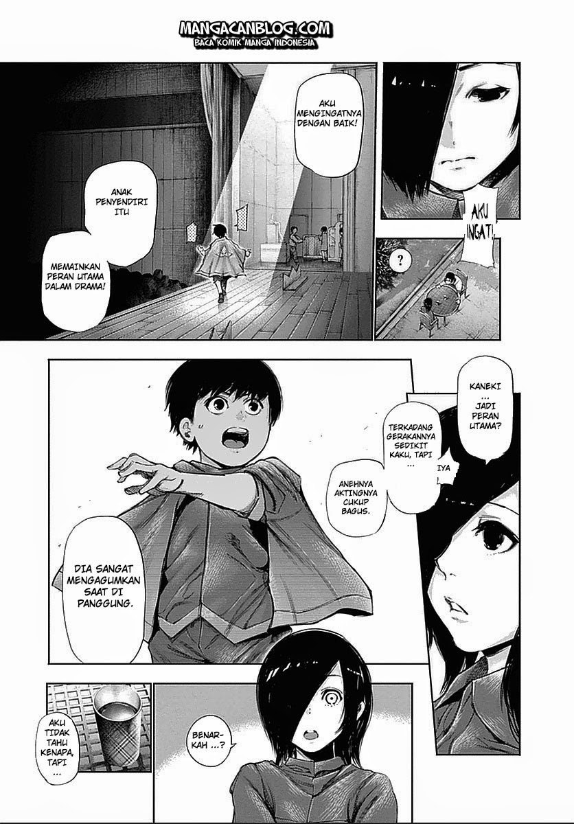 Tokyo Ghoul Chapter 118 Gambar 7