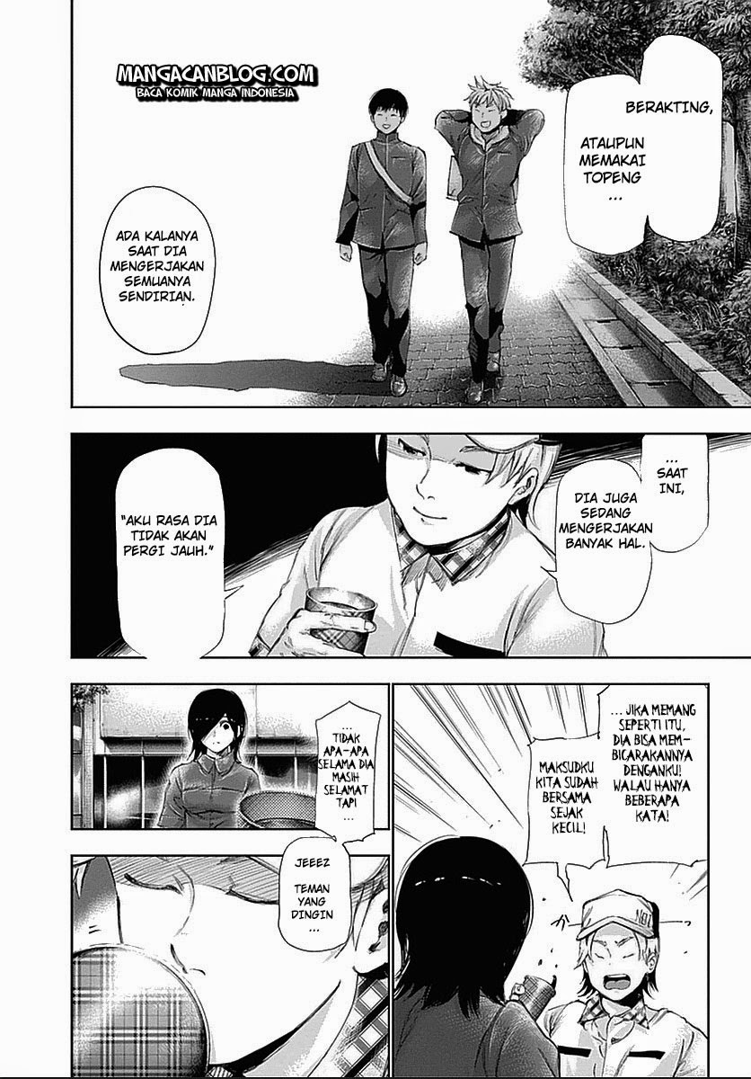Tokyo Ghoul Chapter 118 Gambar 8
