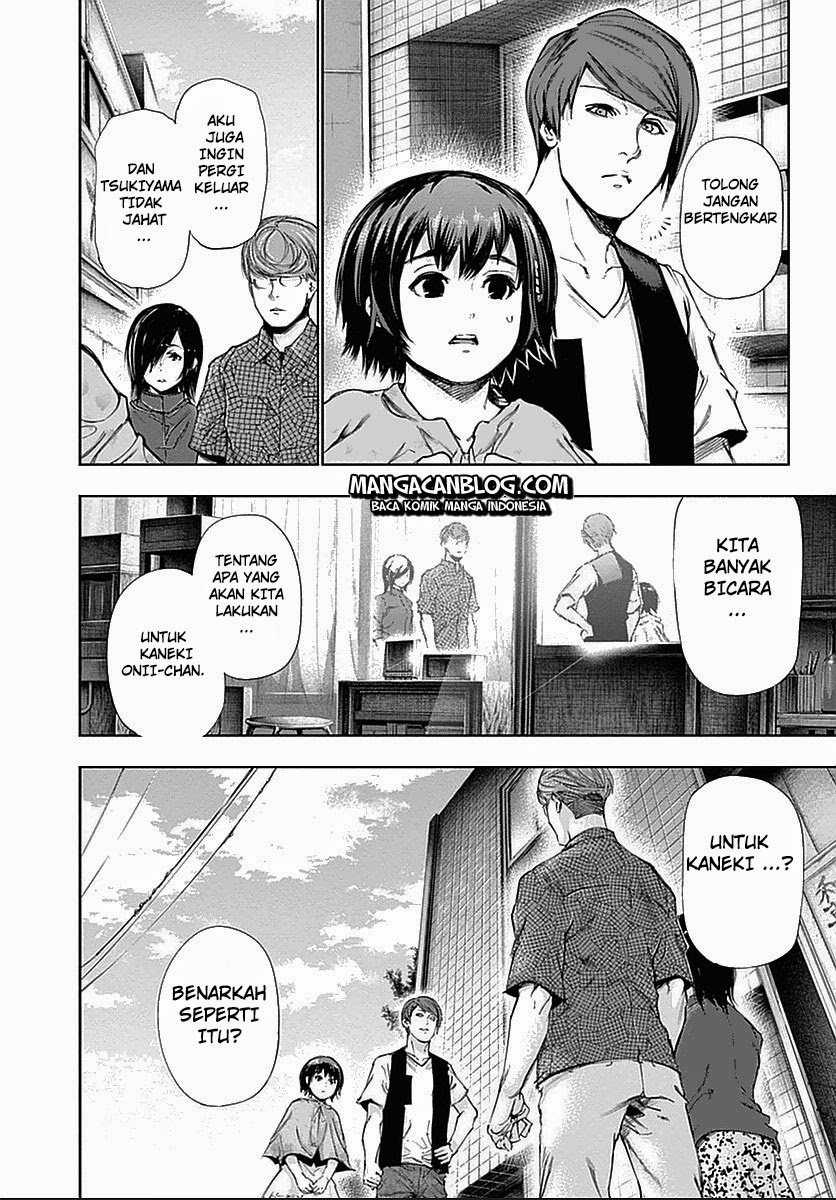 Baca  Tokyo Ghoul Chapter 117 Gambar 2