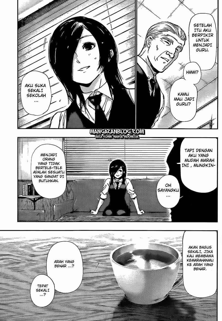 Tokyo Ghoul Chapter 116 Gambar 16