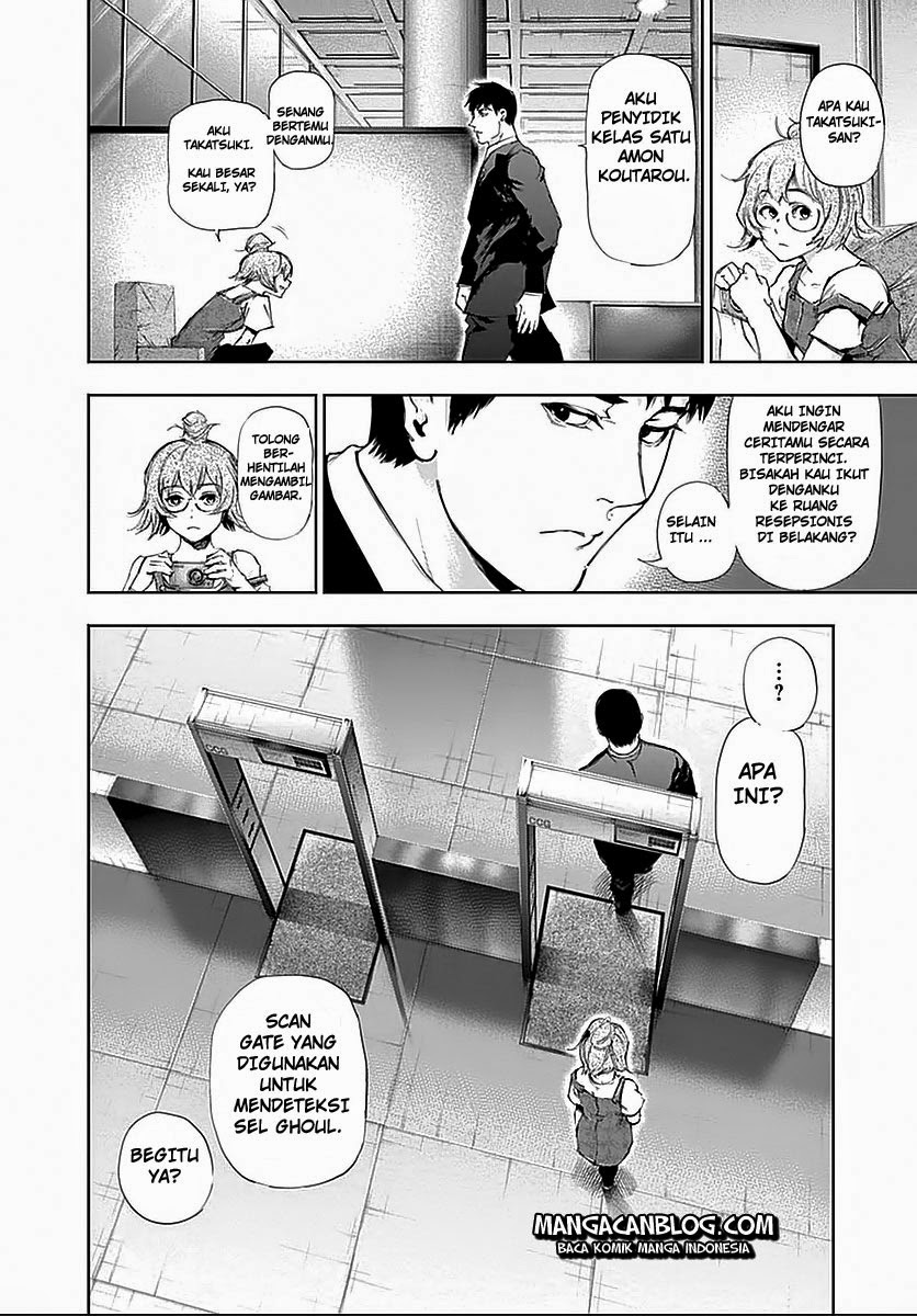 Baca Tokyo Ghoul Chapter 115 Gambar 2