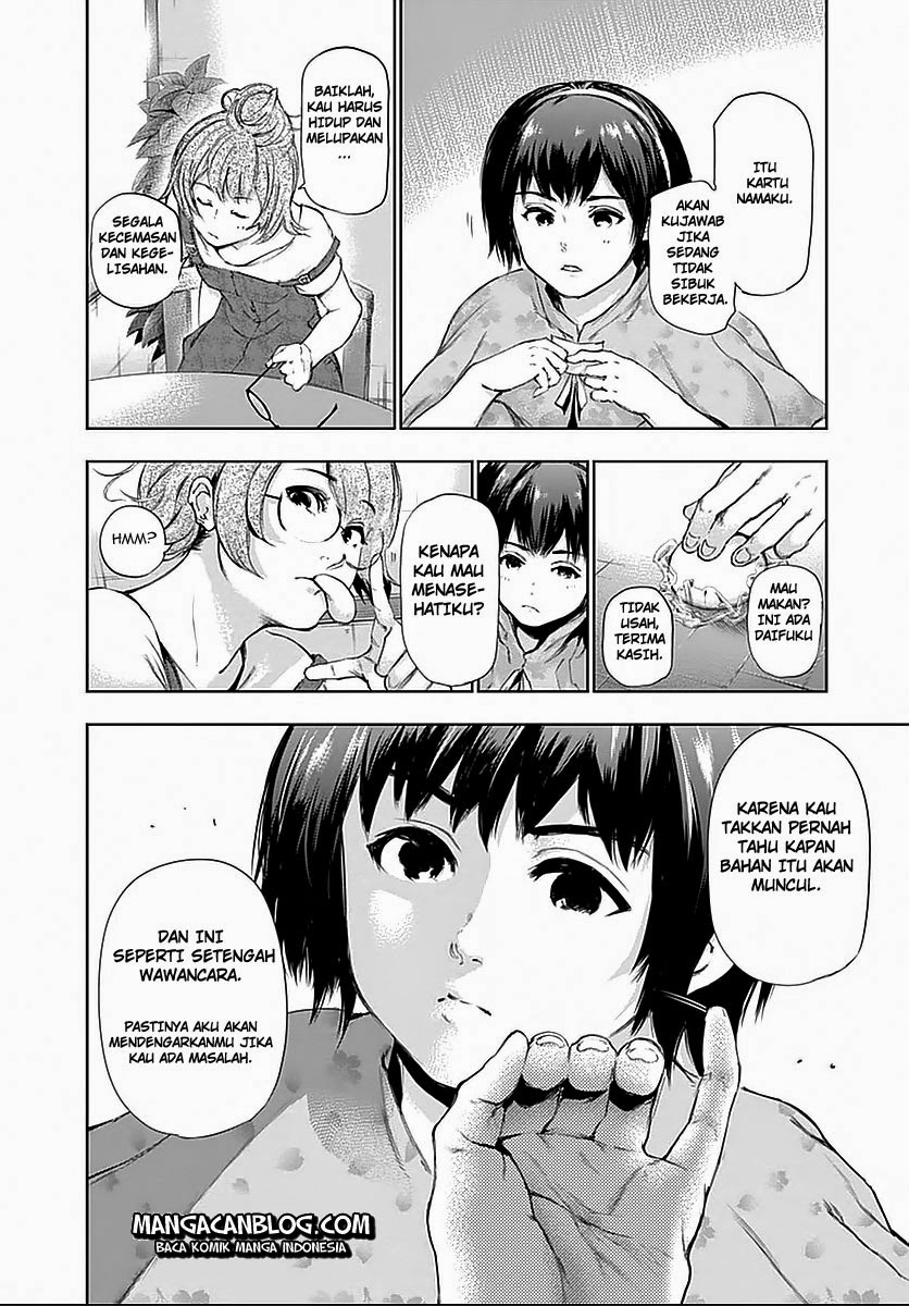Tokyo Ghoul Chapter 114 Gambar 10