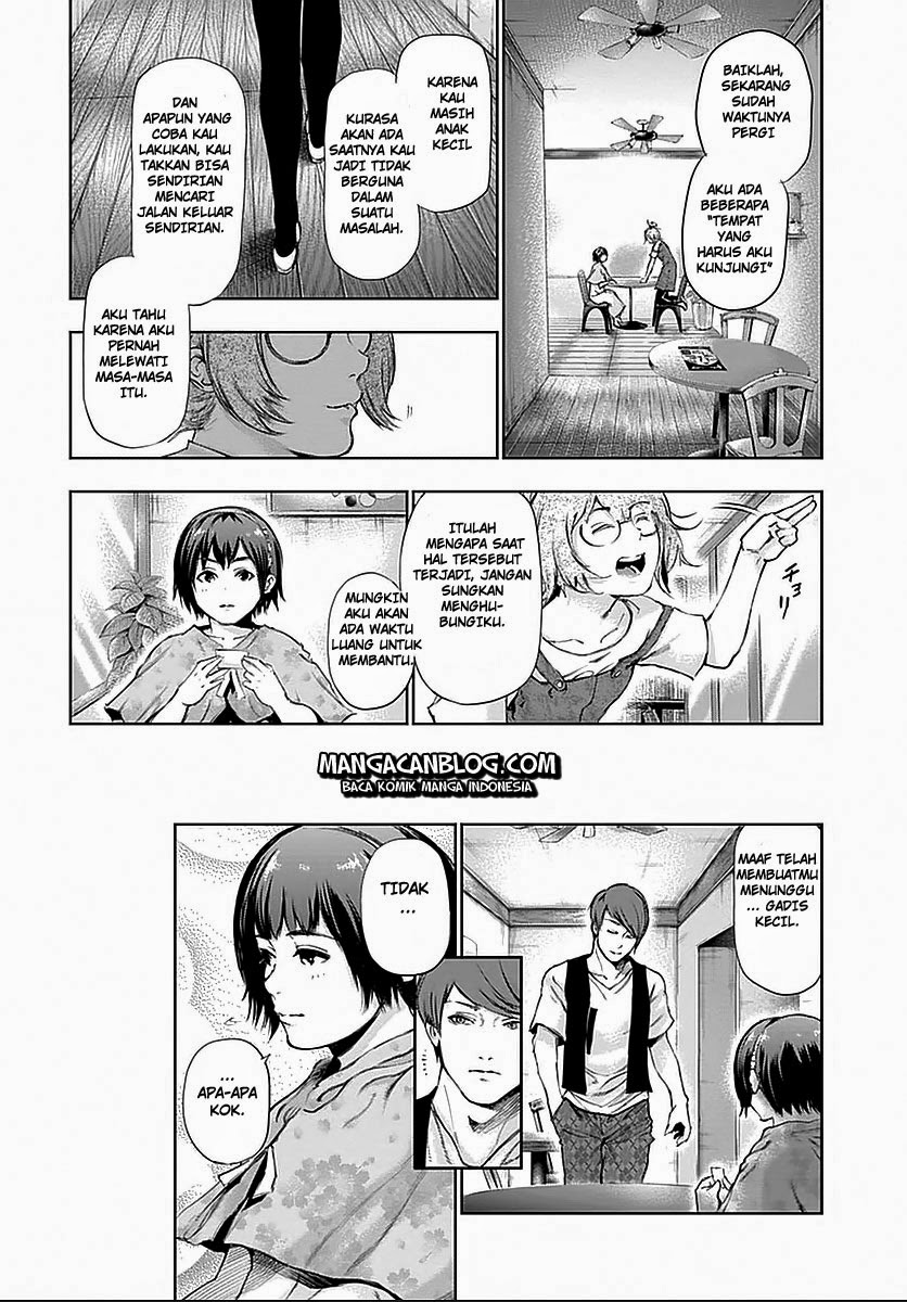 Tokyo Ghoul Chapter 114 Gambar 11