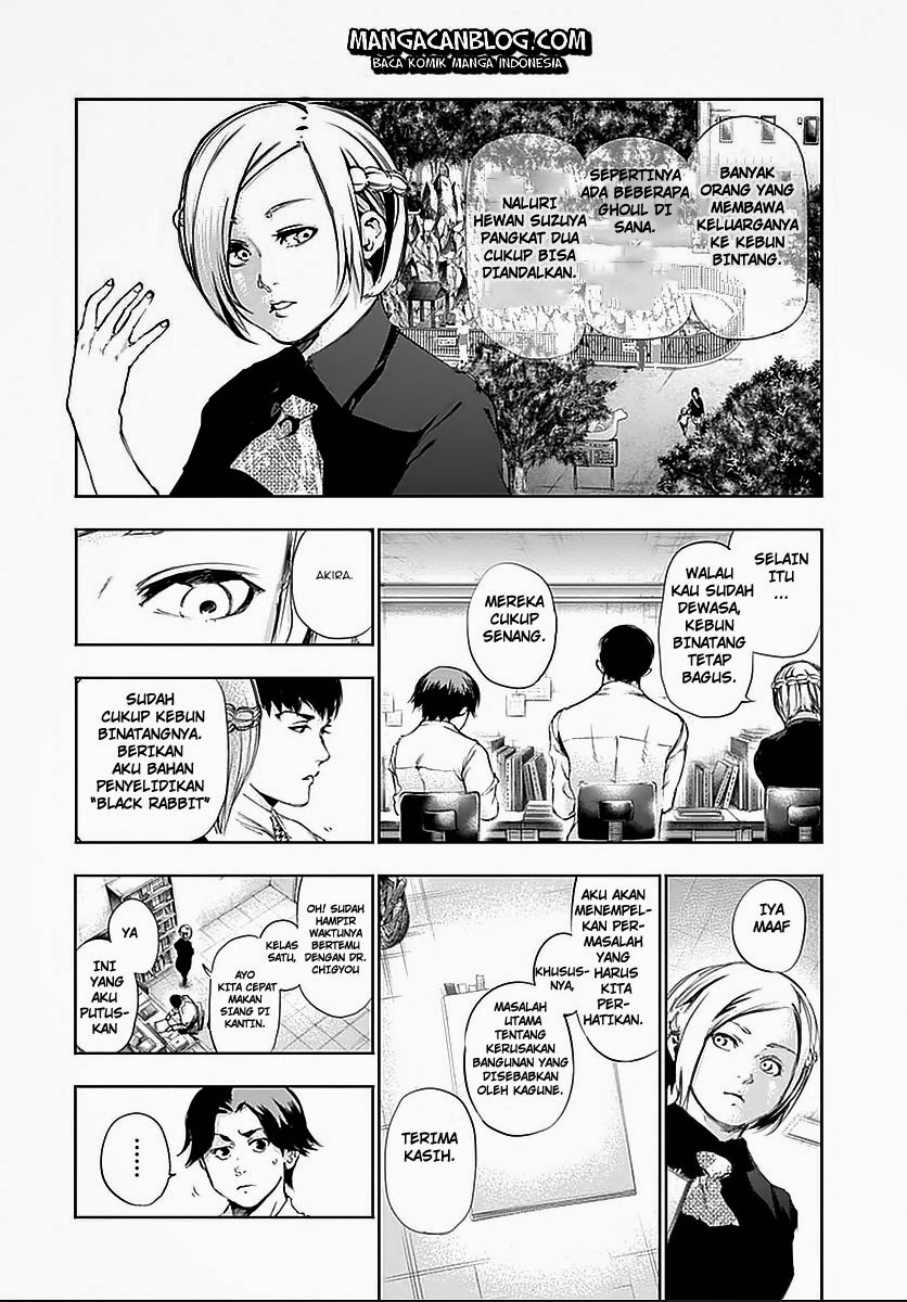 Tokyo Ghoul Chapter 114 Gambar 13