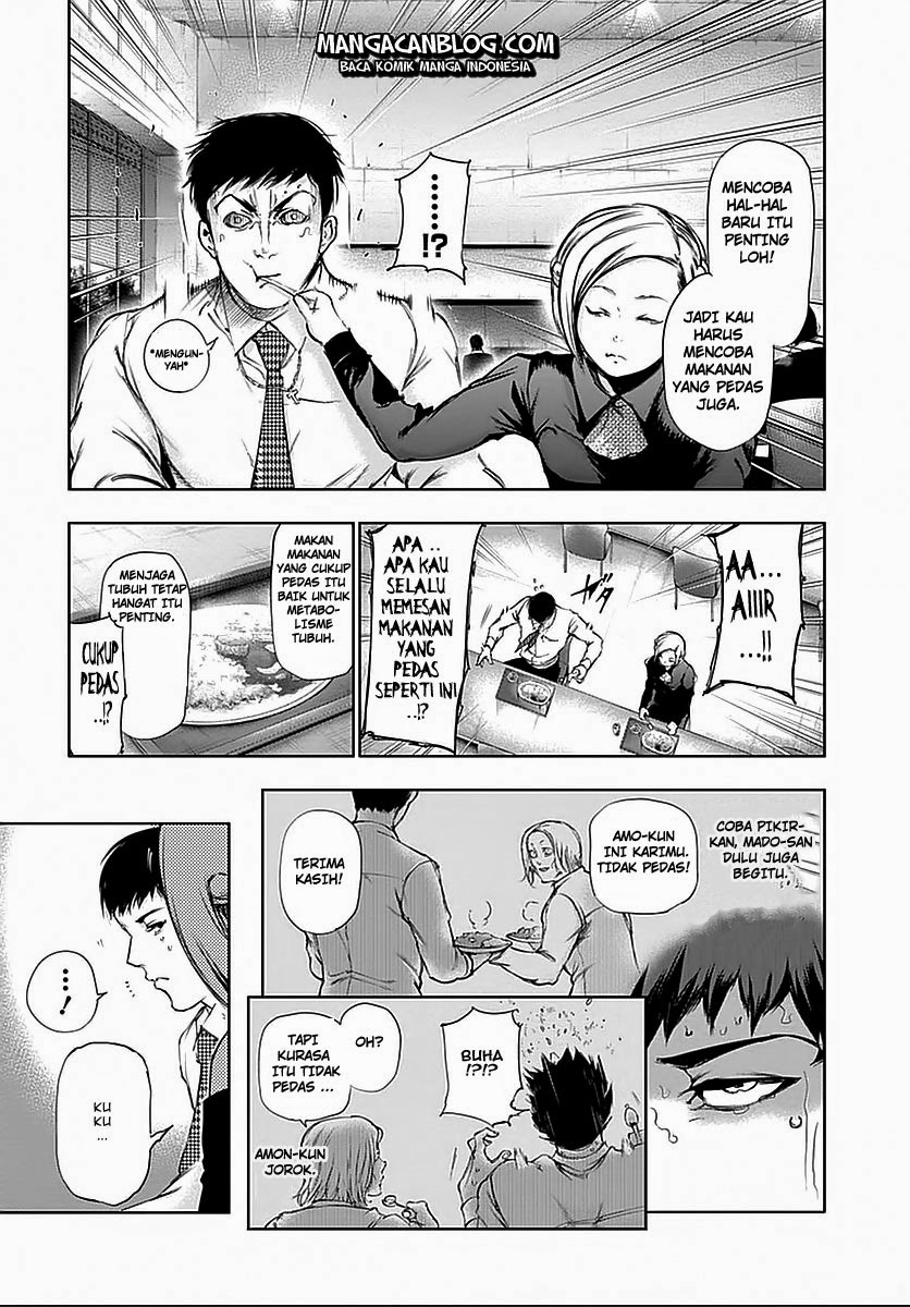 Tokyo Ghoul Chapter 114 Gambar 15