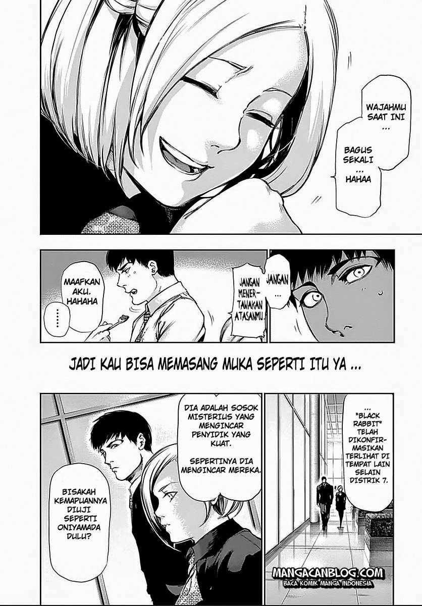 Tokyo Ghoul Chapter 114 Gambar 16