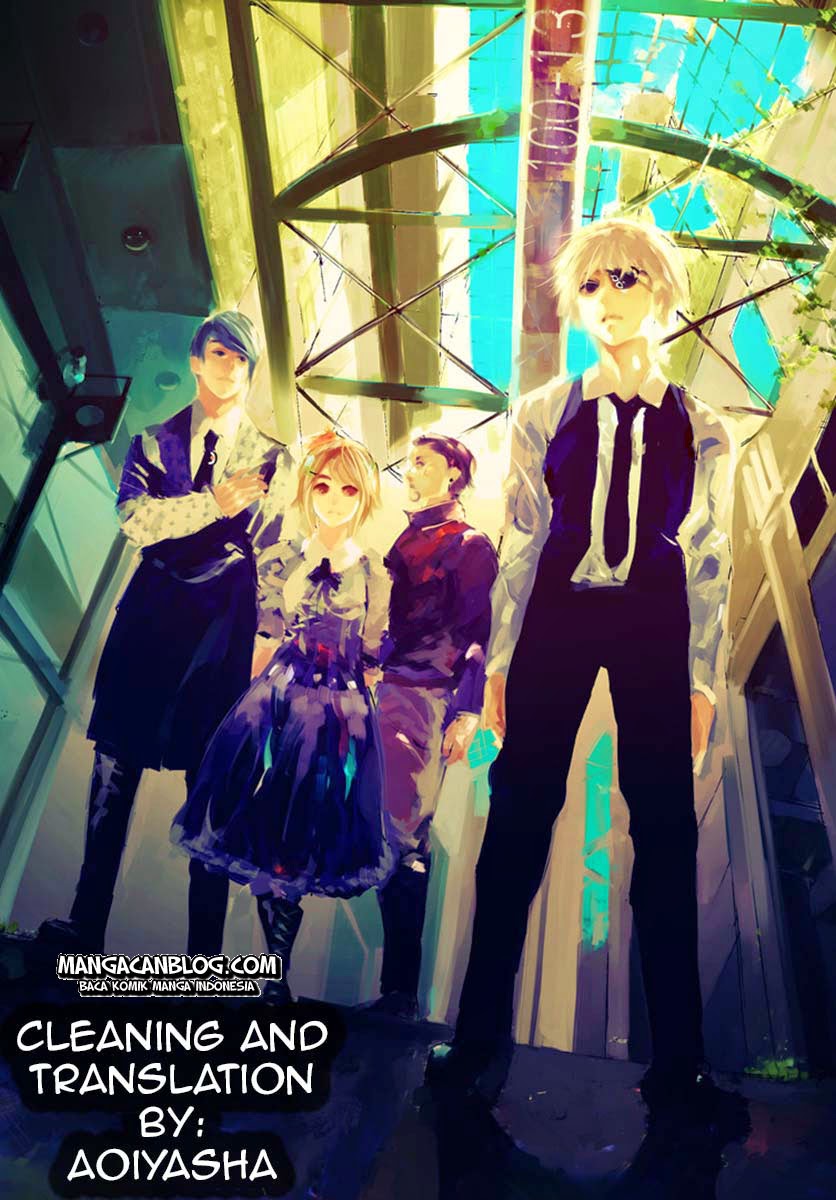 Tokyo Ghoul Chapter 114 Gambar 19