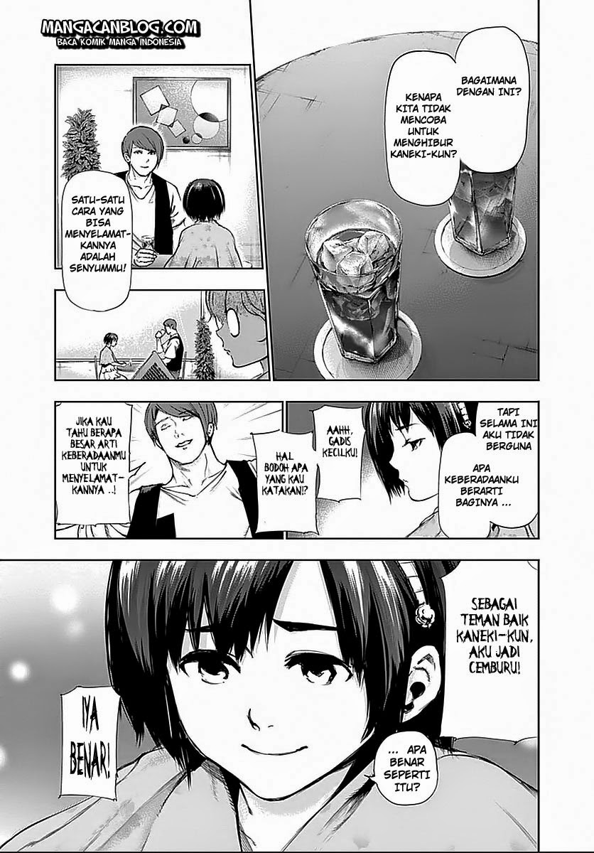 Tokyo Ghoul Chapter 114 Gambar 3