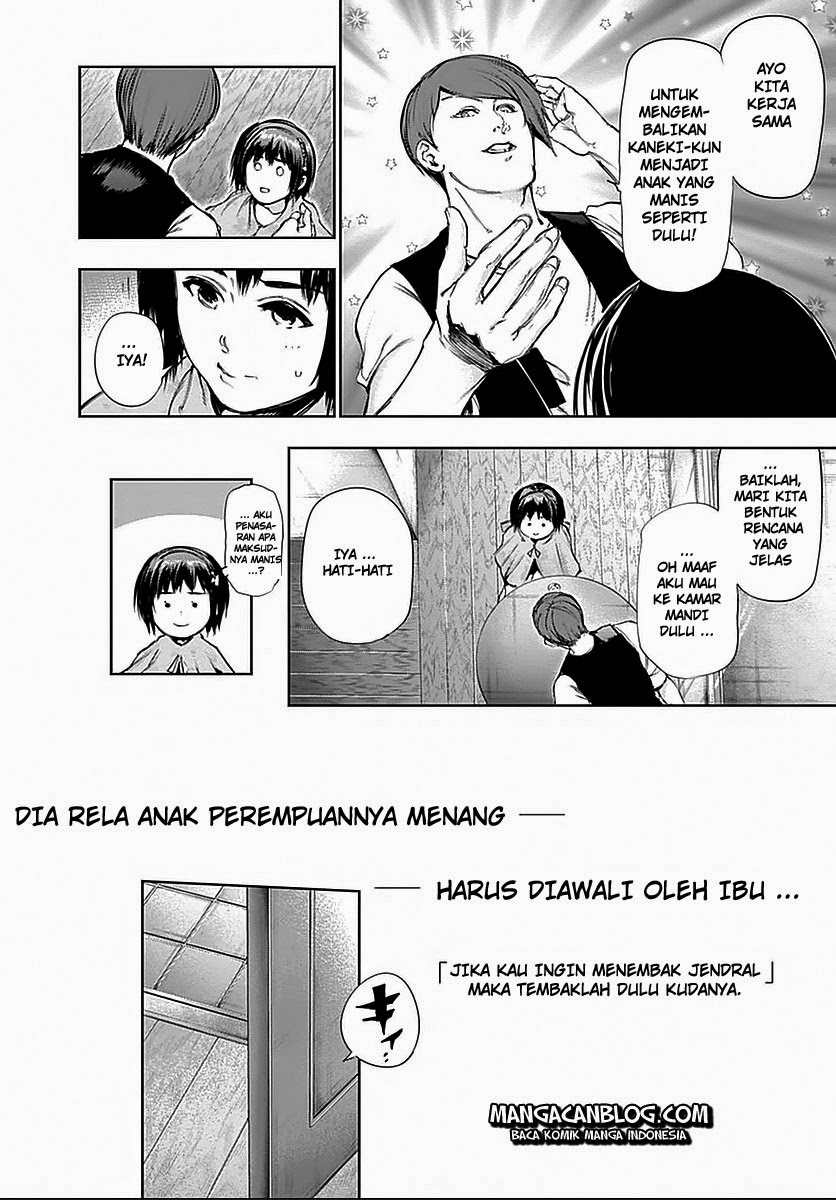 Tokyo Ghoul Chapter 114 Gambar 4