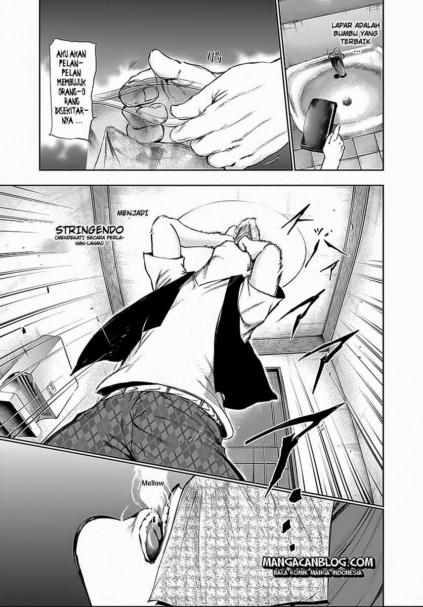 Tokyo Ghoul Chapter 114 Gambar 5
