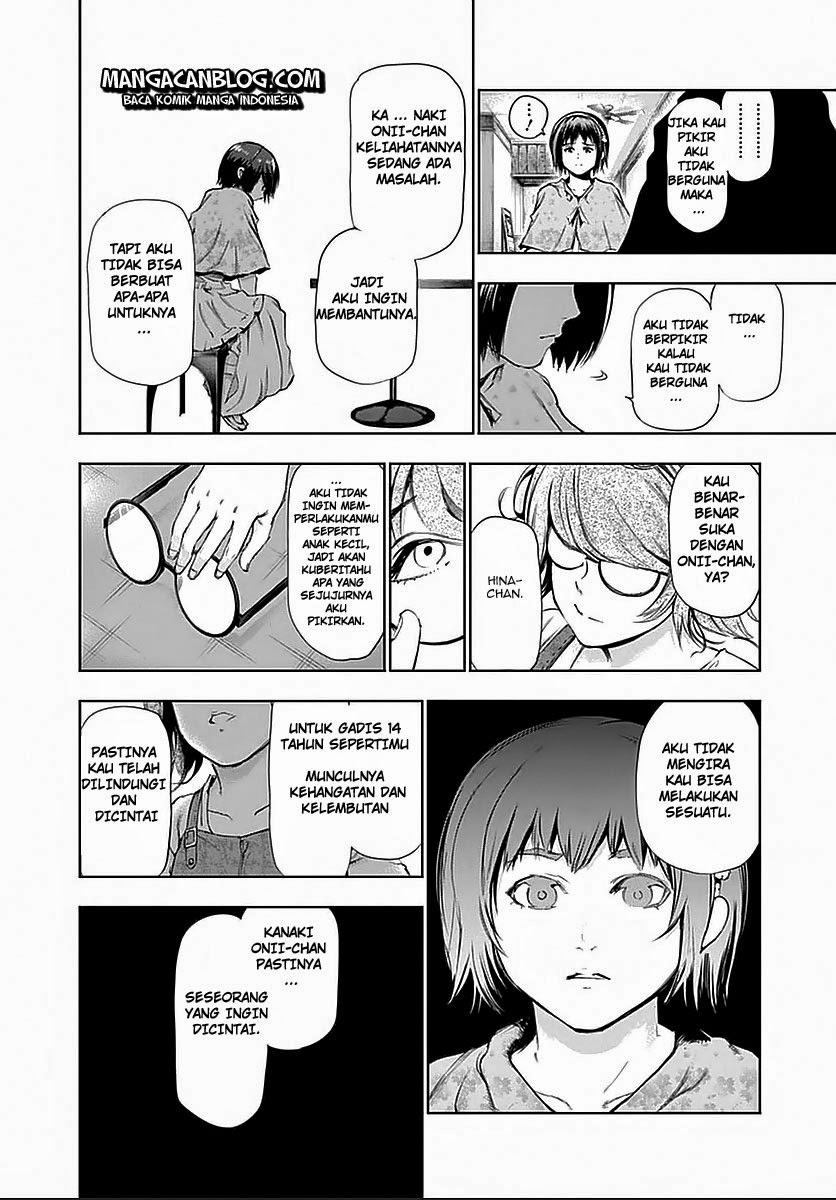Tokyo Ghoul Chapter 114 Gambar 8