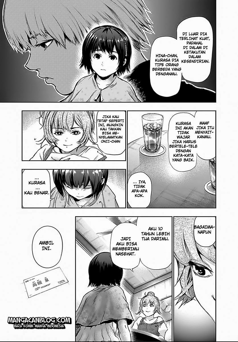 Tokyo Ghoul Chapter 114 Gambar 9