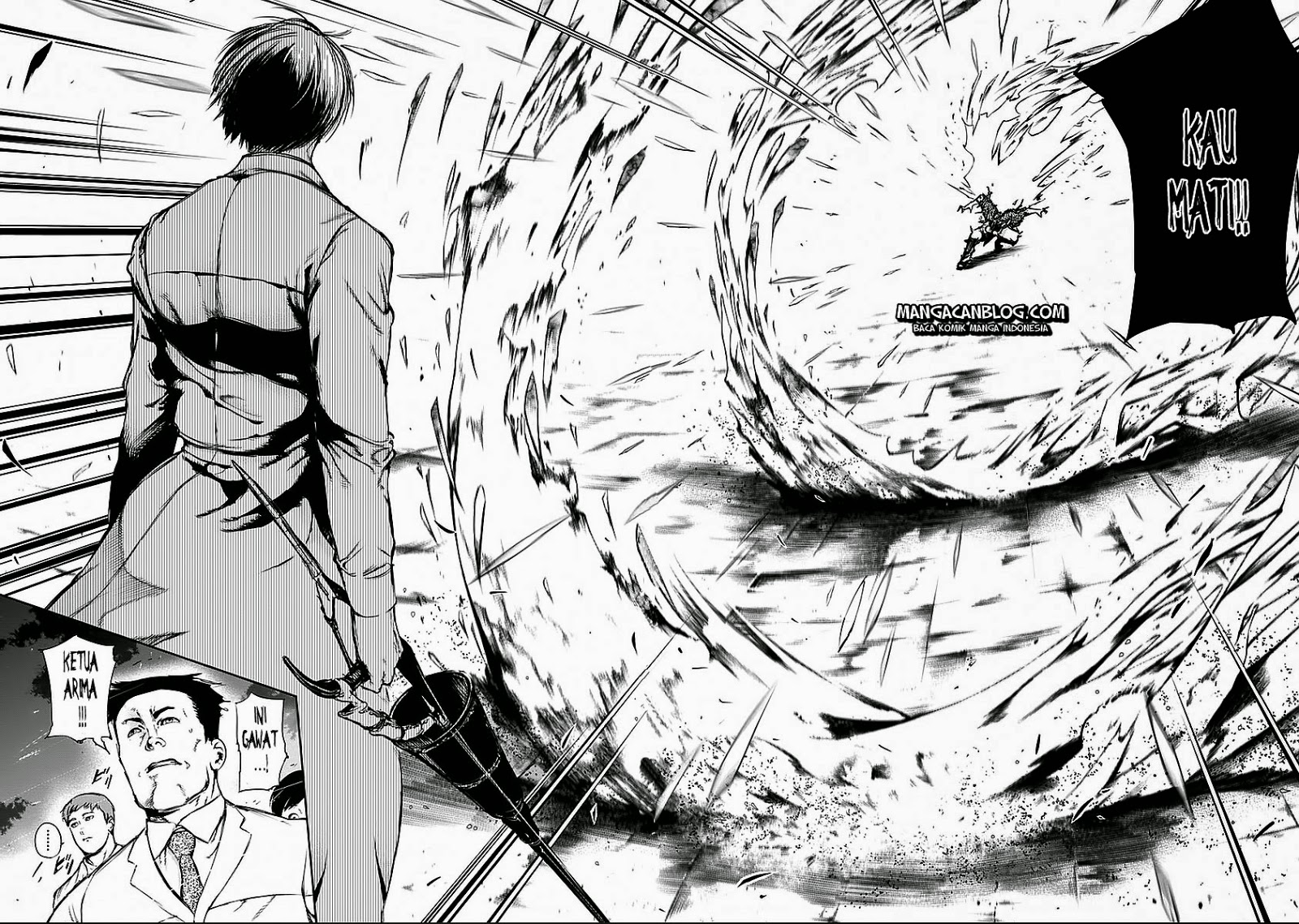 Baca Tokyo Ghoul Chapter 113 Gambar 2