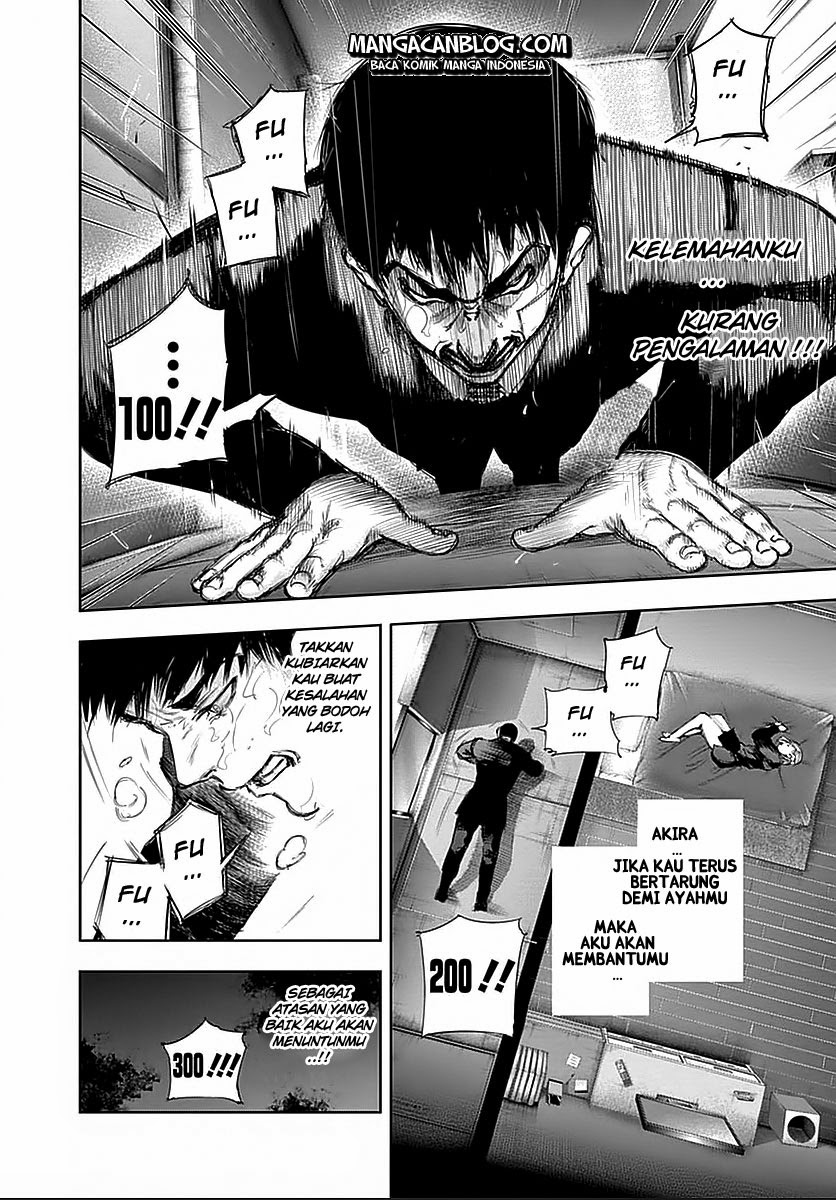 Tokyo Ghoul Chapter 111 Gambar 9