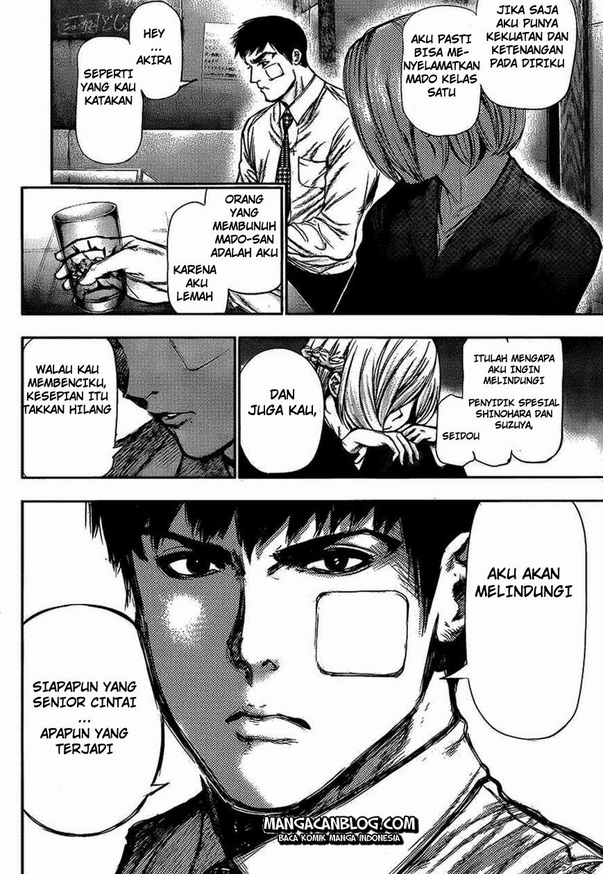Tokyo Ghoul Chapter 110 Gambar 10