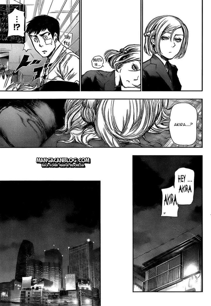 Tokyo Ghoul Chapter 110 Gambar 11