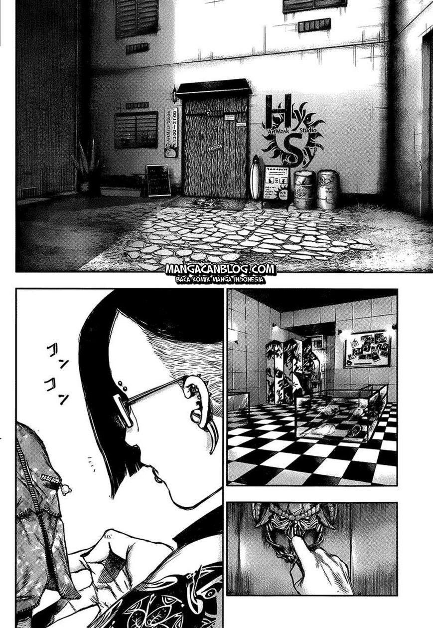 Tokyo Ghoul Chapter 110 Gambar 12