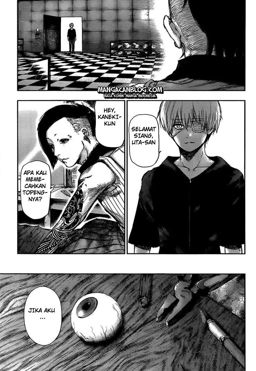 Tokyo Ghoul Chapter 110 Gambar 13