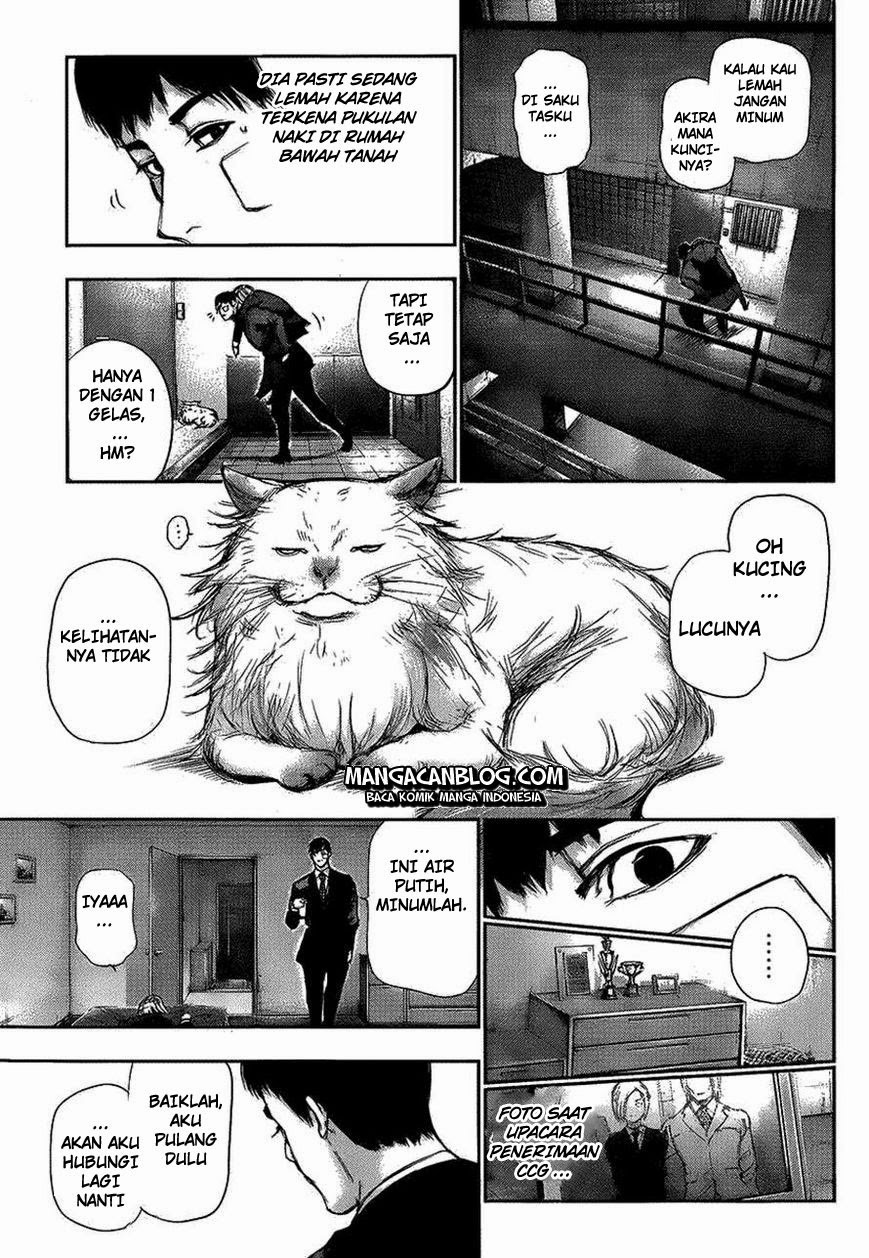 Tokyo Ghoul Chapter 110 Gambar 17