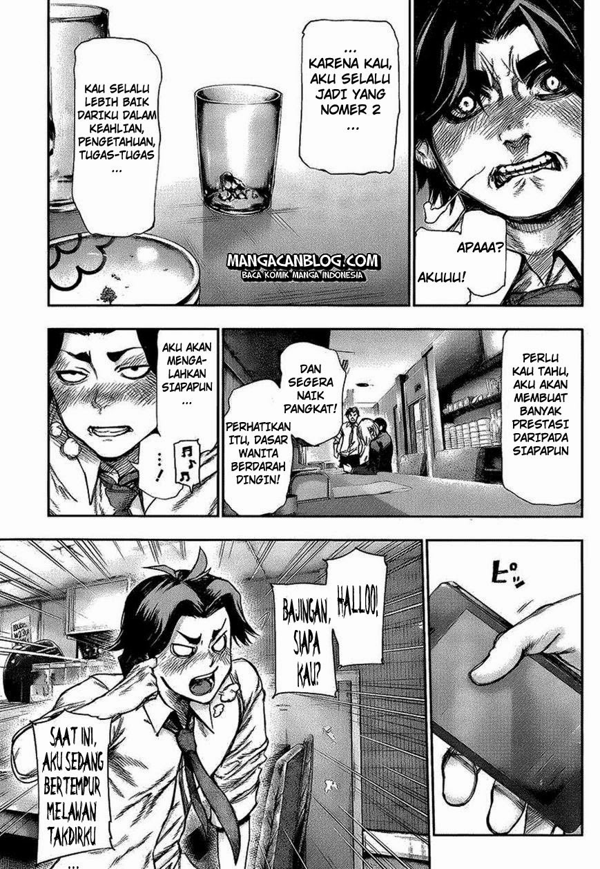 Tokyo Ghoul Chapter 110 Gambar 3
