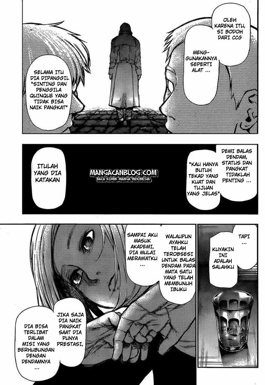 Tokyo Ghoul Chapter 110 Gambar 7
