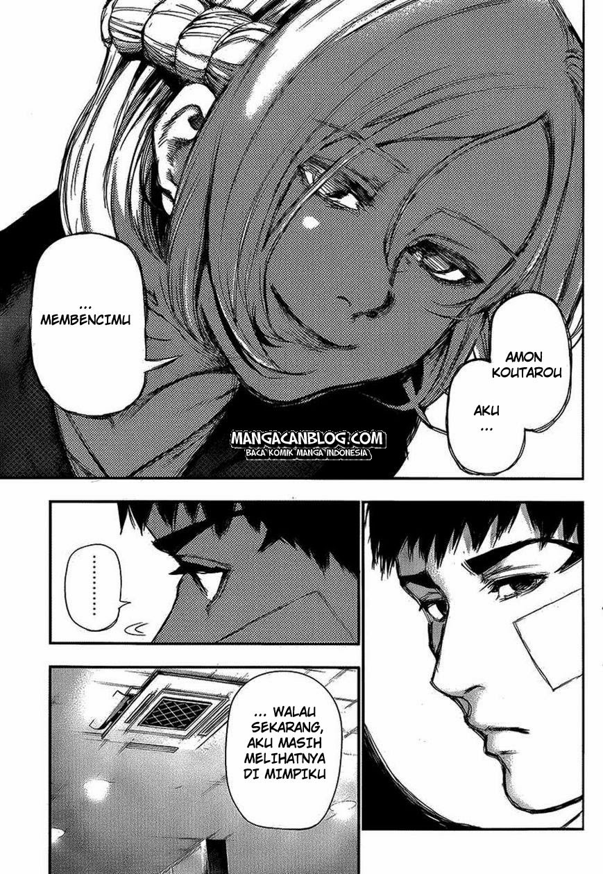 Tokyo Ghoul Chapter 110 Gambar 9