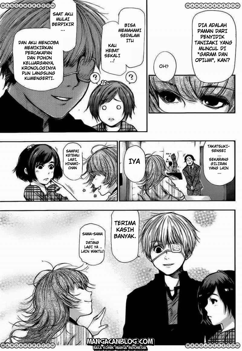 Tokyo Ghoul Chapter 109 Gambar 5