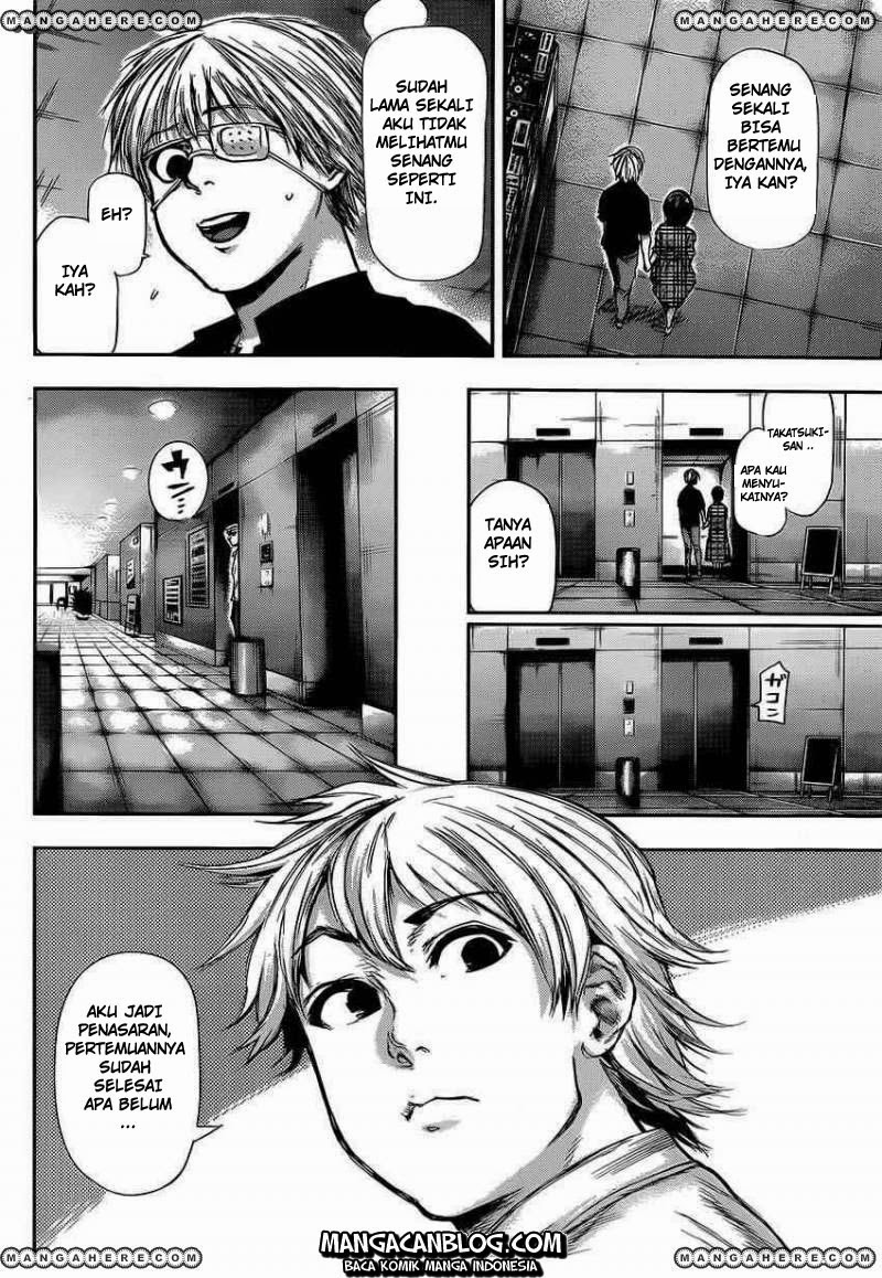 Tokyo Ghoul Chapter 109 Gambar 6