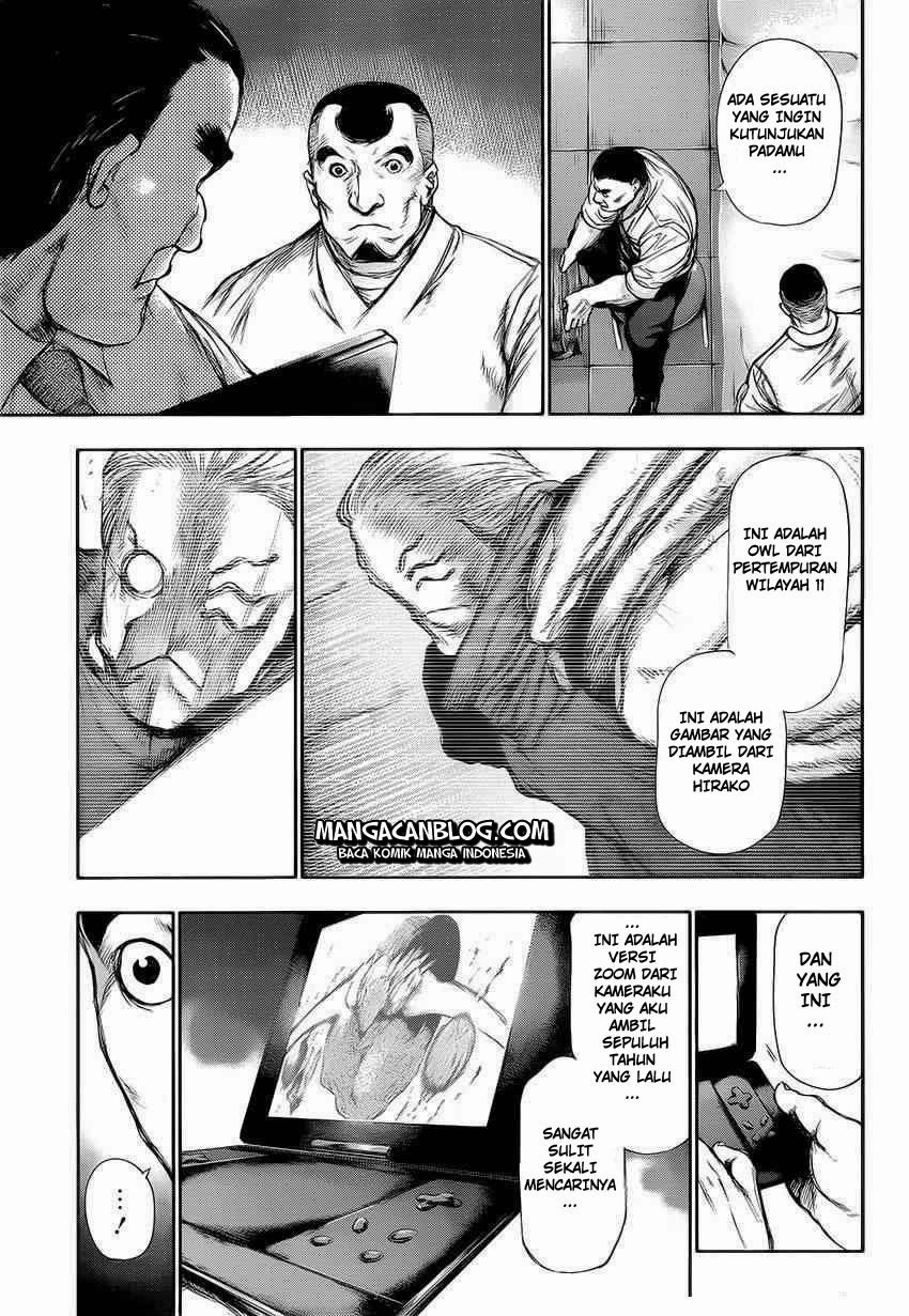Tokyo Ghoul Chapter 108 Gambar 14