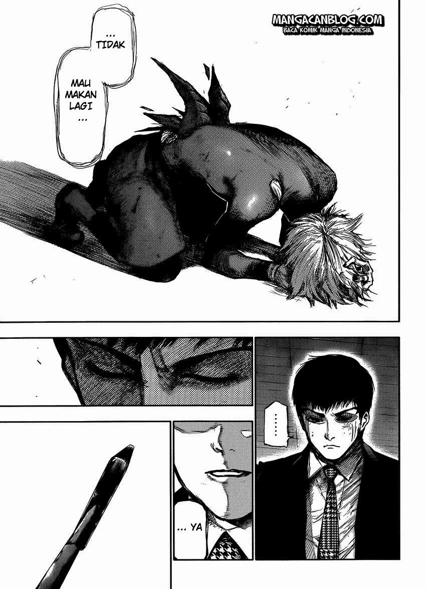 Tokyo Ghoul Chapter 106 Gambar 14