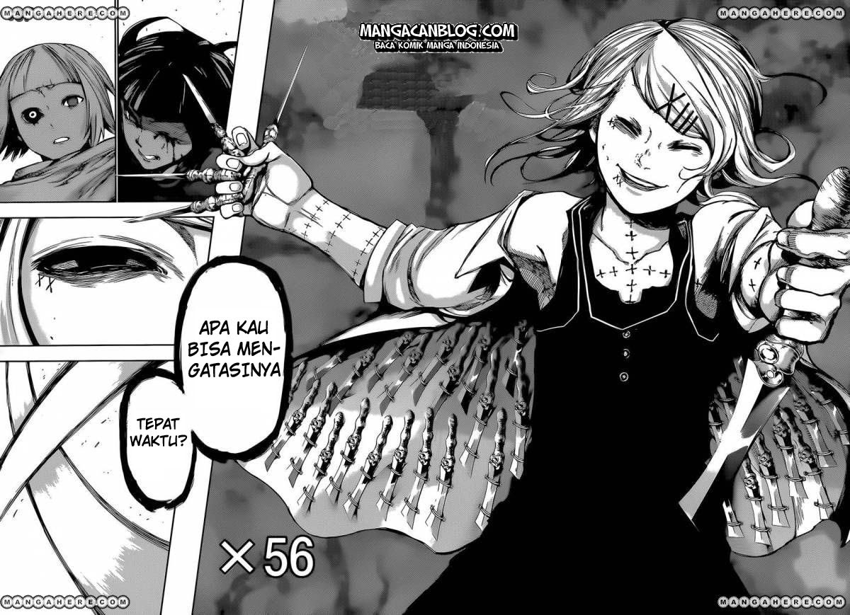 Baca Tokyo Ghoul Chapter 103 Gambar 2
