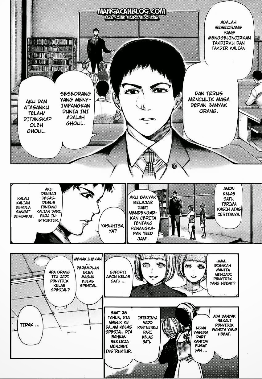 Tokyo Ghoul Chapter 102 Gambar 11