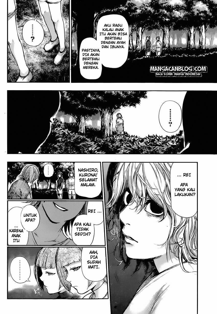 Tokyo Ghoul Chapter 102 Gambar 13